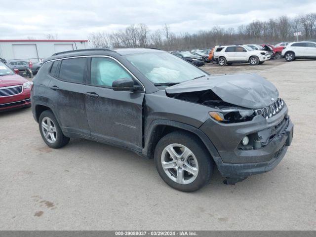 JEEP COMPASS 2023 3c4njdbn8pt536002