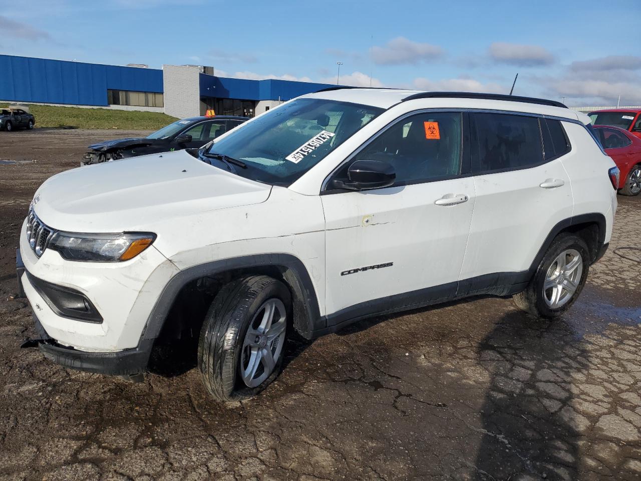 JEEP COMPASS 2023 3c4njdbn8pt553107