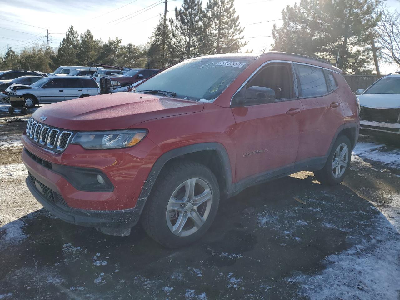 JEEP COMPASS 2023 3c4njdbn9pt502053