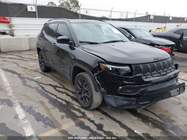 JEEP COMPASS 2023 3c4njdbn9pt529396