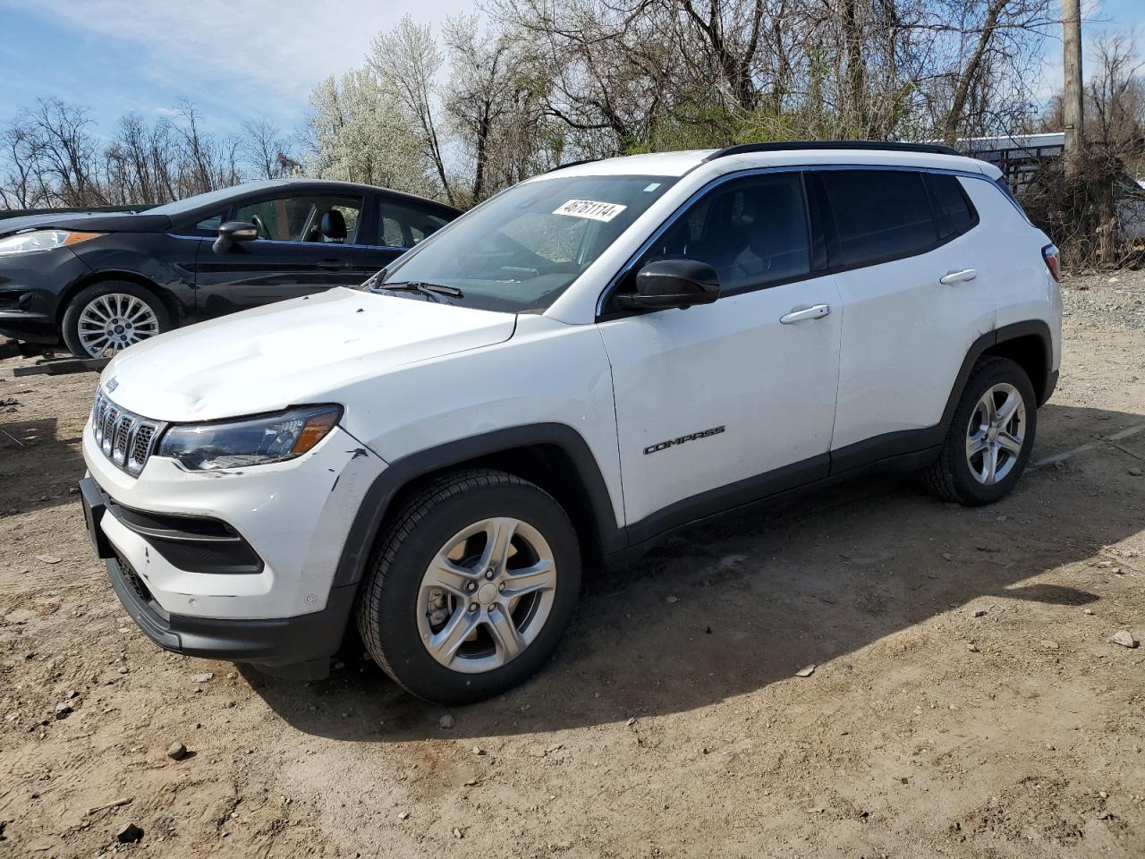 JEEP COMPASS 2023 3c4njdbn9pt547218