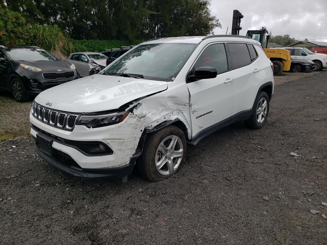 JEEP COMPASS 2023 3c4njdbn9pt553522