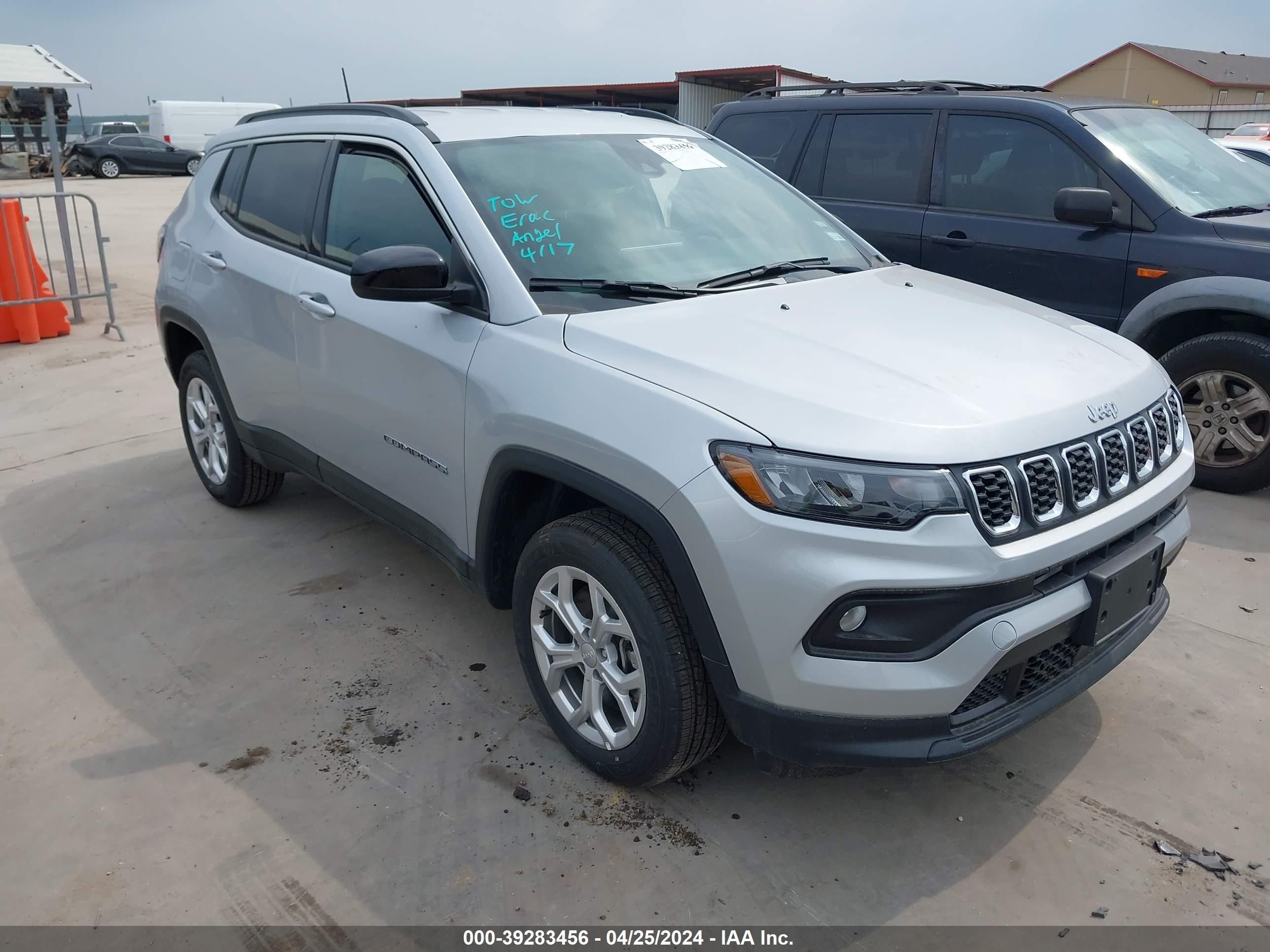 JEEP COMPASS 2024 3c4njdbn9rt119376