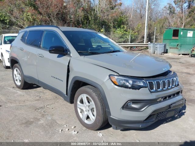 JEEP COMPASS 2023 3c4njdbnxpt538558