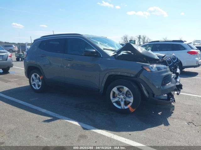 JEEP COMPASS 2023 3c4njdbnxpt539998