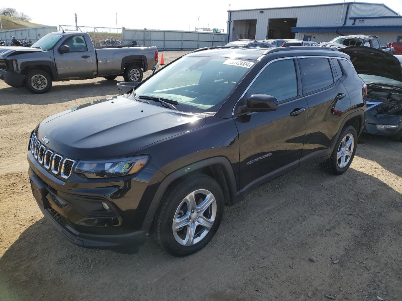 JEEP COMPASS 2023 3c4njdbnxpt550628