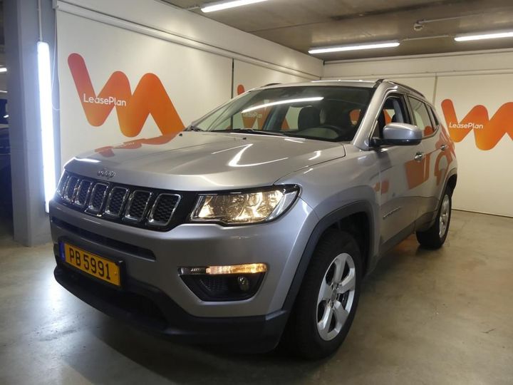 JEEP COMPASS STOCK 2018 3c4njdby1jt416267