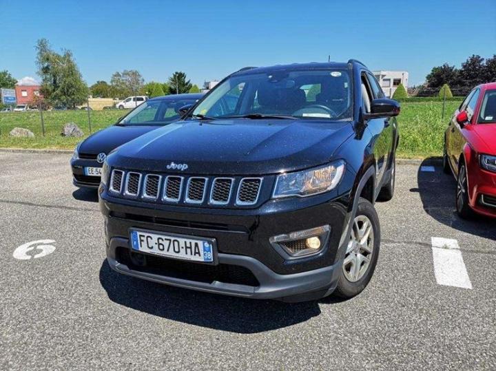 JEEP COMPASS 2018 3c4njdby2jt441338