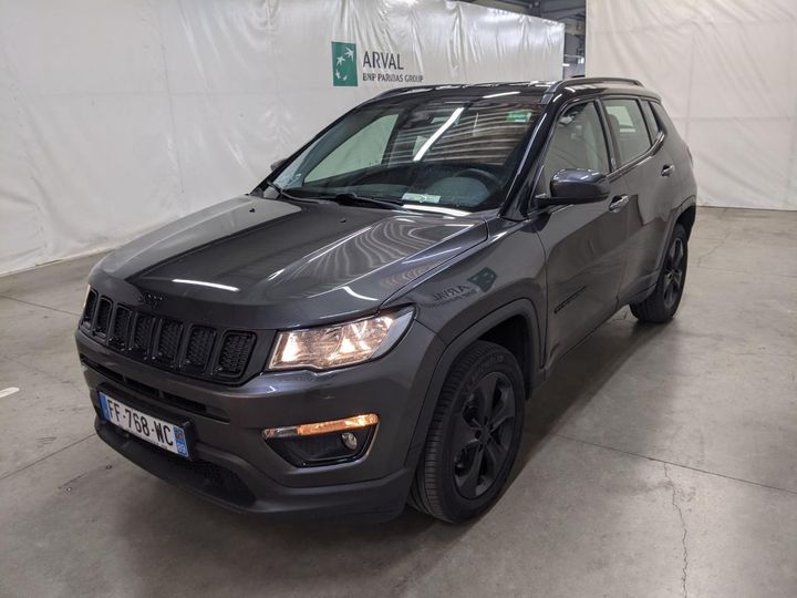 JEEP COMPASS 2019 3c4njdby2jt463615