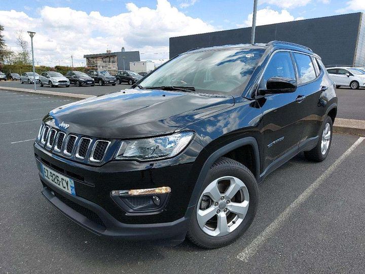 JEEP COMPASS 2018 3c4njdby4jt297887