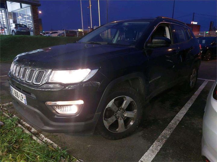 JEEP COMPASS 2018 3c4njdby6jt297891