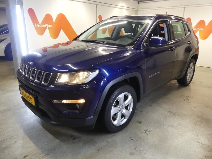 JEEP COMPASS STOCK 2018 3c4njdby9kt652991