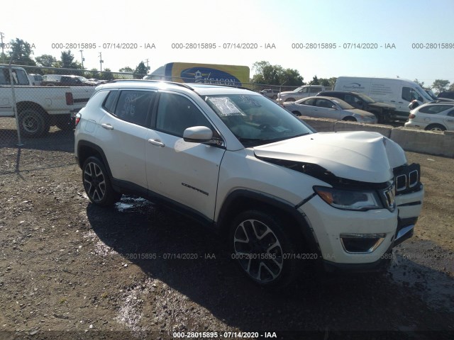 JEEP COMPASS 2017 3c4njdcb0ht596944