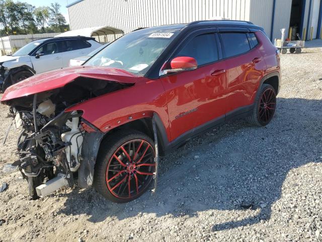 JEEP COMPASS LI 2017 3c4njdcb0ht624824