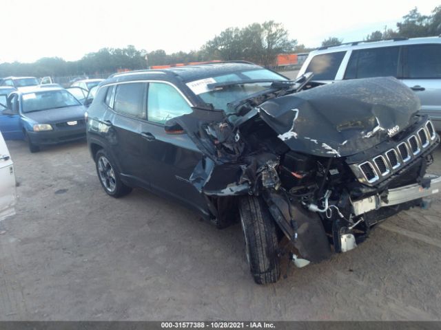 JEEP COMPASS 2017 3c4njdcb0ht630879