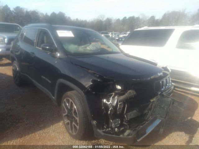 JEEP COMPASS 2017 3c4njdcb0ht631658