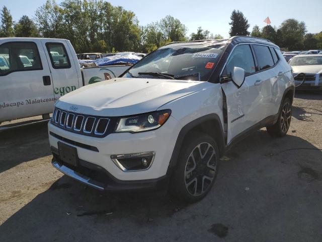 JEEP COMPASS LI 2017 3c4njdcb0ht632373