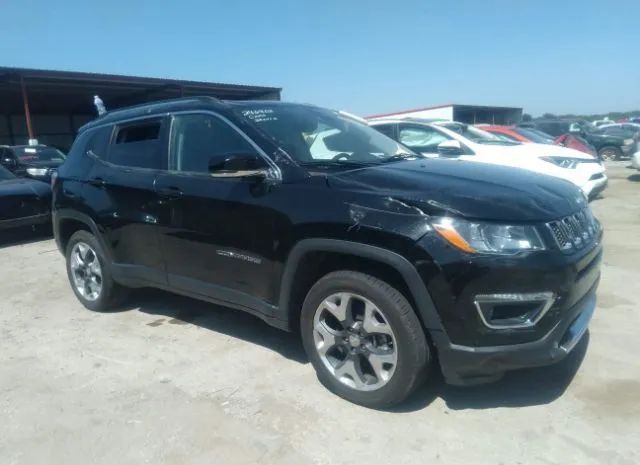 JEEP COMPASS 2017 3c4njdcb0ht640733