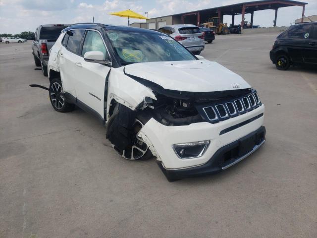 JEEP COMPASS LI 2017 3c4njdcb0ht645883