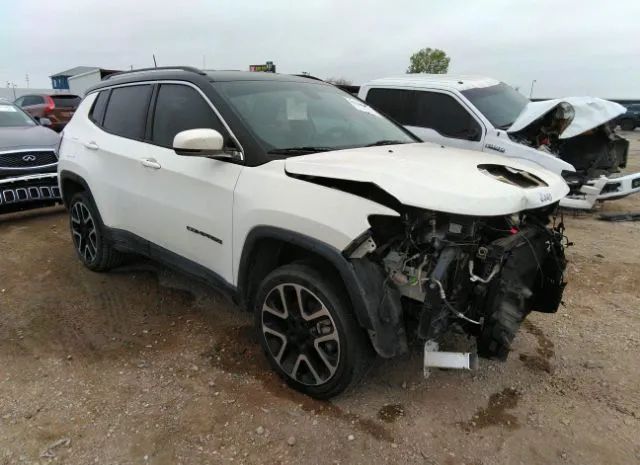 JEEP COMPASS 2017 3c4njdcb0ht647147