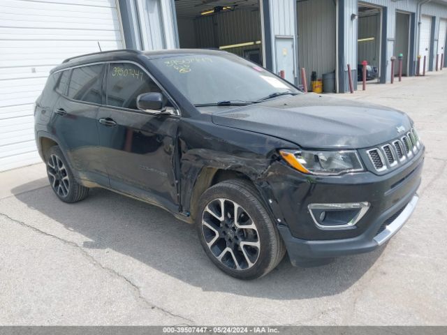 JEEP NEW COMPASS 2017 3c4njdcb0ht671979