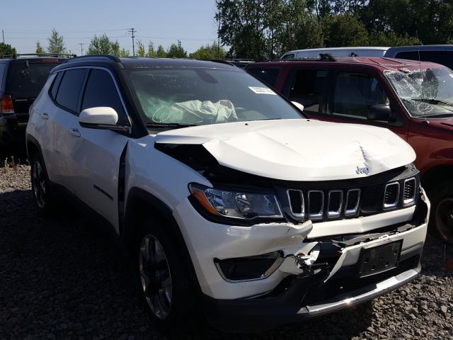 JEEP COMPASS 2017 3c4njdcb0ht675157