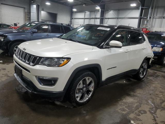 JEEP COMPASS 2017 3c4njdcb0ht689480