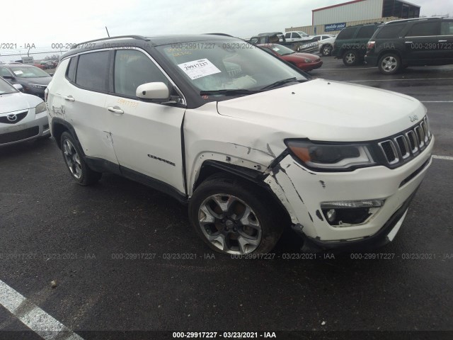 JEEP COMPASS 2018 3c4njdcb0jt130923