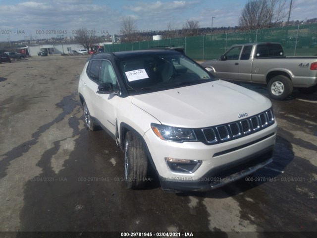 JEEP COMPASS 2018 3c4njdcb0jt144868