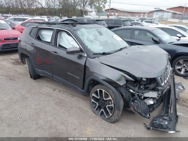 JEEP COMPASS 2018 3c4njdcb0jt147737