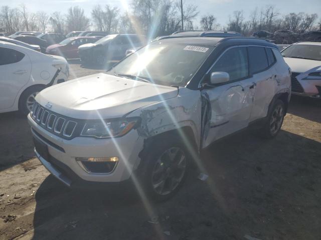 JEEP COMPASS LI 2018 3c4njdcb0jt153442