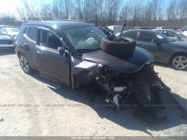 JEEP COMPASS 2018 3c4njdcb0jt163307