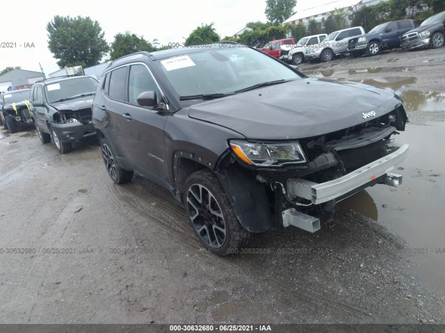 JEEP COMPASS 2018 3c4njdcb0jt168927