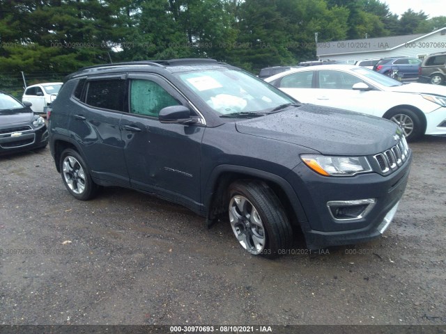 JEEP COMPASS 2018 3c4njdcb0jt176946