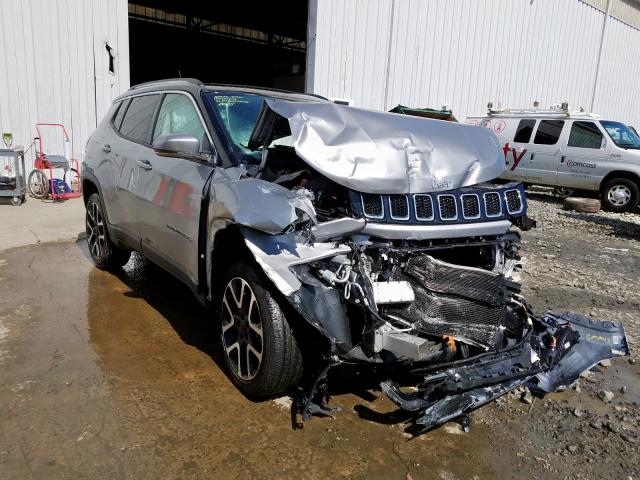 JEEP COMPASS LI 2018 3c4njdcb0jt200078