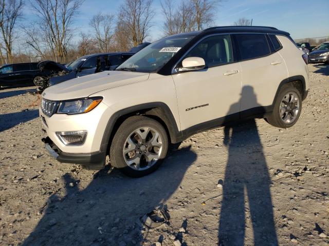 JEEP COMPASS 2018 3c4njdcb0jt201361