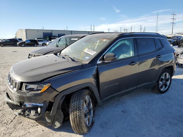 JEEP COMPASS 2018 3c4njdcb0jt202543