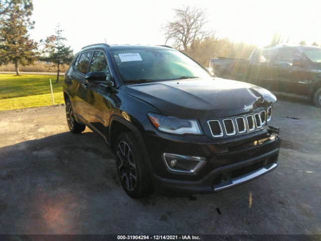 JEEP COMPASS 2018 3c4njdcb0jt205250