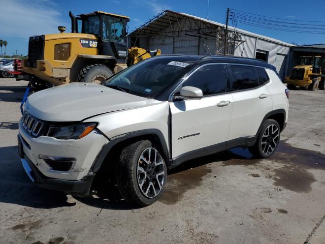 JEEP COMPASS 2018 3c4njdcb0jt206088