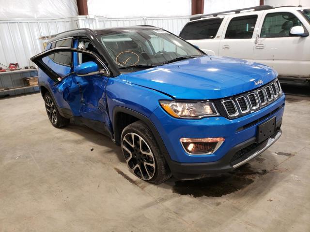 JEEP COMPASS LI 2018 3c4njdcb0jt206432