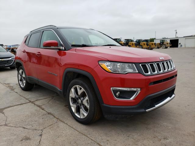 JEEP COMPASS LI 2018 3c4njdcb0jt222100