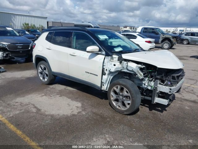 JEEP COMPASS 2018 3c4njdcb0jt222274