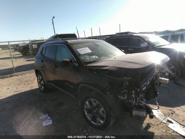 JEEP COMPASS 2018 3c4njdcb0jt232125