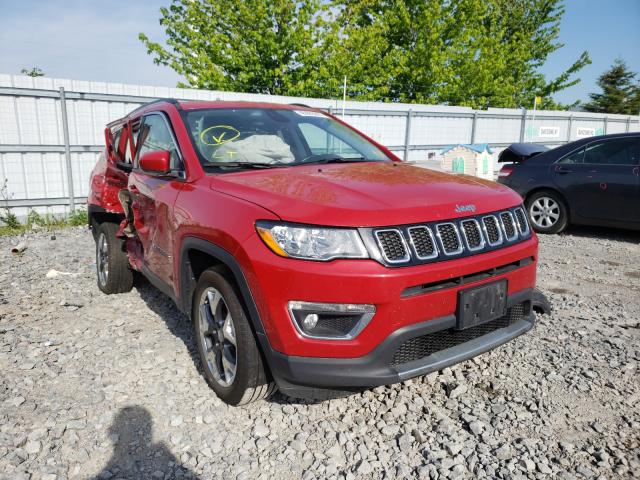 JEEP COMPASS LI 2018 3c4njdcb0jt234943