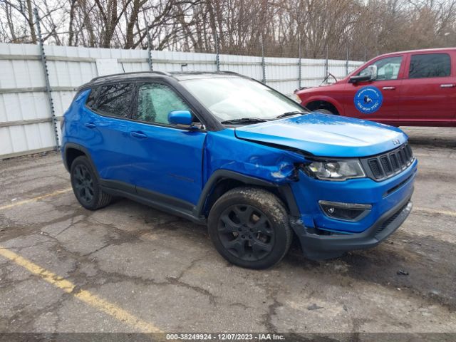 JEEP COMPASS 2018 3c4njdcb0jt238748