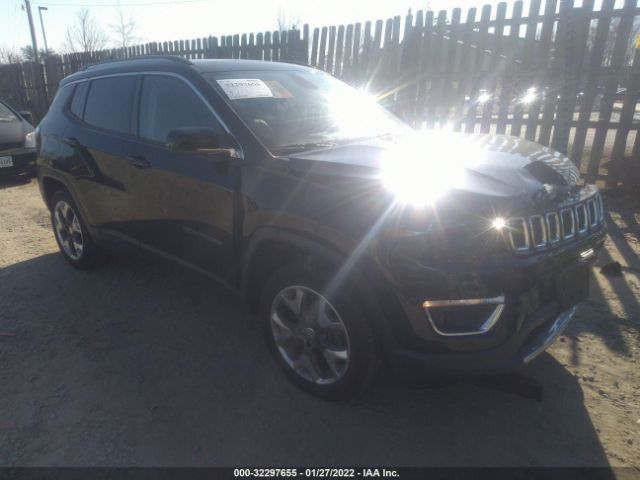 JEEP COMPASS 2018 3c4njdcb0jt245490