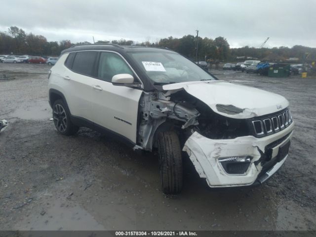 JEEP COMPASS 2018 3c4njdcb0jt246266