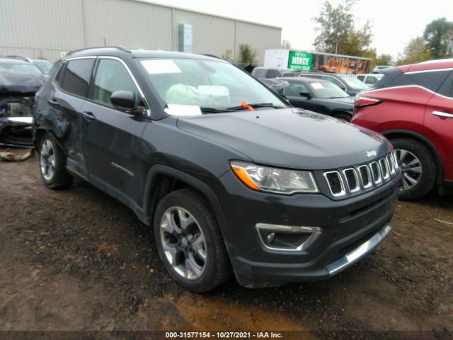 JEEP COMPASS 2018 3c4njdcb0jt252407