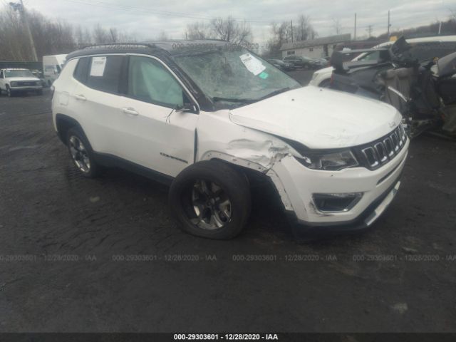 JEEP COMPASS 2018 3c4njdcb0jt256439