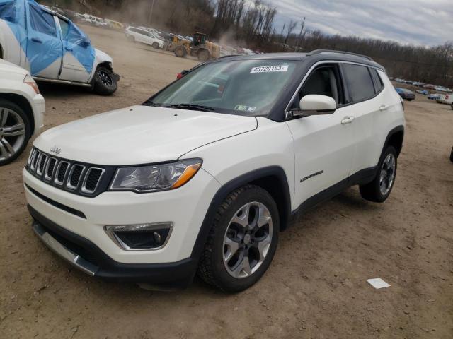 JEEP COMPASS LI 2018 3c4njdcb0jt264928